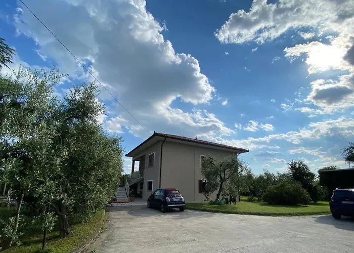 Locazione Turistica La Saggina * Montevettolini