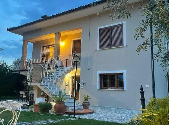 Locazione Turistica La Saggina Lägenhet *